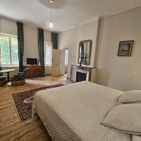 Domaine De Mathabiau Castelsarrasin