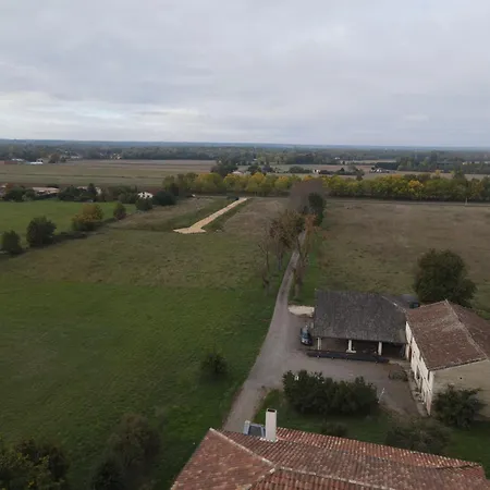 ホームステイ Domaine De Mathabiau