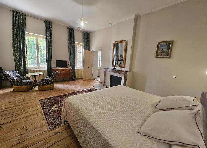 Domaine De Mathabiau カステルサラザン